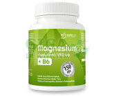 Magnesium bisglycinát 950mg +B6 cps.150