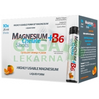 Magnesium Chelate+B6 orange ampule 10x25ml
