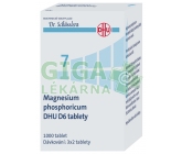 No.7 Magnesium phosphoricum DHU D6 1000t