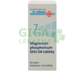 No.7 Magnesium phosphoricum DHU 80 tablet