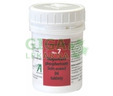 Magnesium phosphoricum Svět esencí D6 400 tablet