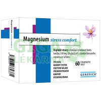 Magnesium stress comfort 60 tablet Generica