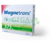 Obrázek MAGNETRANS 375mg 50 tyčinek granulátu