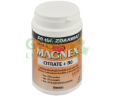 Magnex citrate 375 mg+B6 tbl.100+50