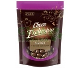 Mandle v hořké čokoládě 175g