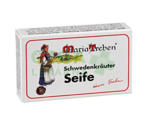 Maria Treben Ihrlich Mýdlo švédské byliny 100g