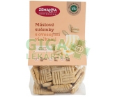 Zemanka Máslové sušenky 100 g BIO