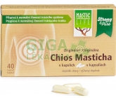 MasticLife Chios Masticha 40 kapslí