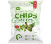 Matcha Tea chips hrachové 70 g