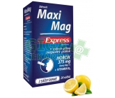 Obrázek MaxiMag Express hořčík 375 mg+B6 direct 20 sáčků
