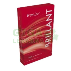 Obrázek Maxis BRILLANT steh.punč.vel.5N lem.bronz bez šp.