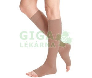 Maxis NEW COTTON lýtk. punč.vel.3N.bronz bez šp.