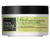 Mea Natura Olivové Tělové máslo 250ml