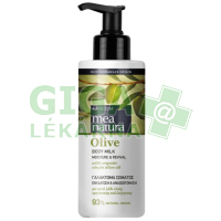 Mea Natura Olivové Tělové mléko 250ml