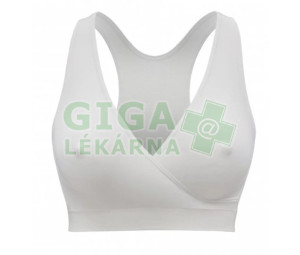 Medela KeepCool sleep těhote/kojicí podprs.bílá M