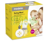 MEDELA Swing Maxi NEW double 2-fáz.elekt.odsávačka