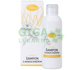 Medový šampon s kondicionerem 150g Pleva
