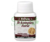 MedPharma B-komplex Forte tbl.37