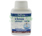 MedPharma Chrom pikolinát 200µg tob.107