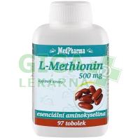MedPharma L-Methionin 500mg 97 tobolek