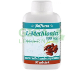 MedPharma L-Methionin 500mg tob.97