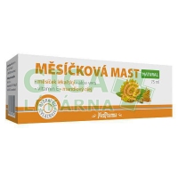 MedPharma Měsíčková mast NATURAL 75ml