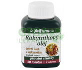 MedPharma Rakytníkový olej 60mg tob.67