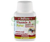 MedPharma Vitamin A 6000 I.U. Forte tob.67