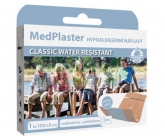 MedPlaster Napl.CLASSIC water res.100x6c