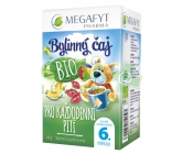 Megafyt Bylinný čaj pro každodenní pití BIO 20x2g