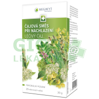 Megafyt Čajová směs při nachlazení 20x1.5g