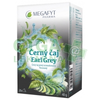 Megafyt Černý čaj Earl Grey 20x2g