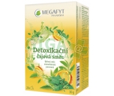 Megafyt Detoxikační čajová směs 20x1.5g