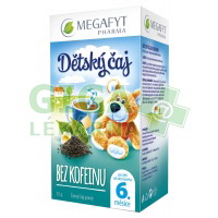 Megafyt Dětský čaj bez kofeinu 20x1.75g
