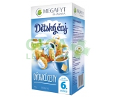 Megafyt Dětský čaj dýchací cesty n.s.20x2g