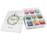 Megafyt Magická kolekce čajů plech 9x8ks