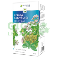 Megafyt Nervová čajová směs por.spc.20x1.5gm