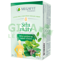 Megafyt Síla máty 20x1.5g