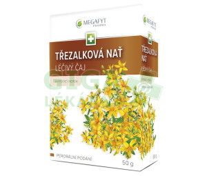 Megafyt Třezalková nať spc.1x50g