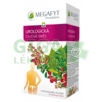 Fotka Megafyt Urologická čajová směs por.spc.20x1.5g Obrázek Megafyt Urologická čajová směs por.spc.20x1.5g