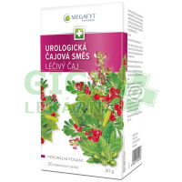 Megafyt Urologická čajová směs por.spc.20x1.5g