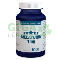 Melatonin 1mg tbl.100 Clinical