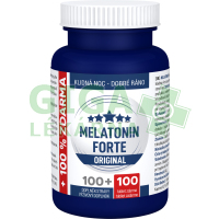 Melatonin Forte ORIGINAL tbl.100+100 zdarma