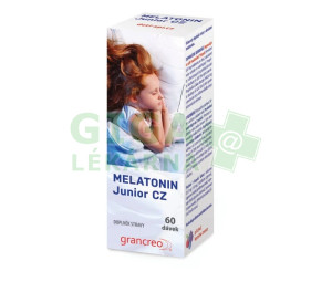 MELATONIN Junior CZ 40ml