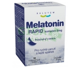 Melatonin Rapid komplex 5mg ODT tbl.30 (pod jazyk)