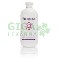 MENORAXON intimní hygiena na olejové bázi 500g