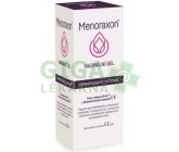 Menoraxon vaginální gel 30ml+10 jednorázo.kanyl