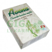 MERCO Avena peeling-mýdlo 100g