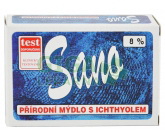 MERCO Sano mýdlo s ichtyolem 100g 8%