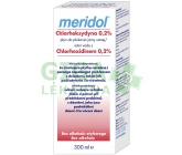 MERIDOL ústní voda s chlorhexidinem 02% 300ml